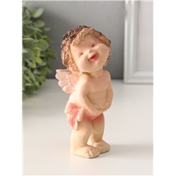 Фигурка «Счастливый ангелочек», 7×7×16.5 см