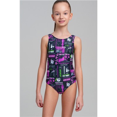 Комплект (Купальник+Шорты) PLAYTODAY, 1122022