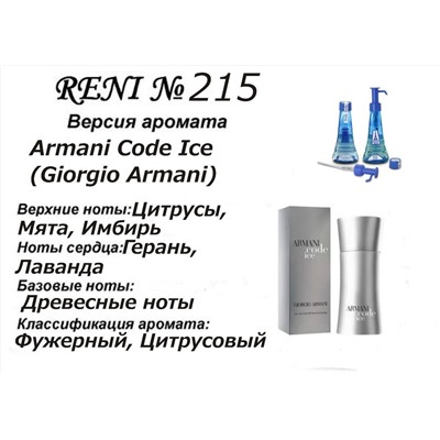 № 215 RENI (L)