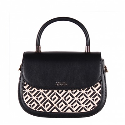 Сумка 141-9278G black Difulan