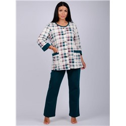 Пижама Талисман 2 (Изумруд)