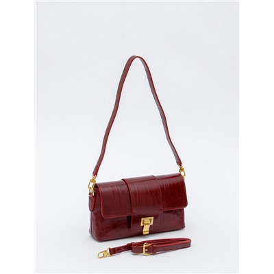 Сумка 6052L wine red Polina&Eiterou
