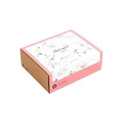 Подарочный набор для тела, молочко и масло для массажа Virgin The Act