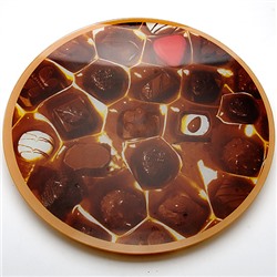 23924 Тортовница вращающееся 35см LR (х8)