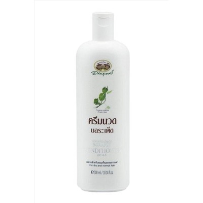Abhaibhubejhr Кондиционер для волос / Borapet Conditioner, 300 мл KRISTALLER, 1109569