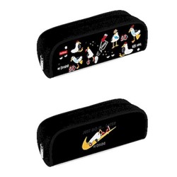 Пенал-косметичка 210х80х40 мм "Приключения чайки" (095114) 65263 Хатбер