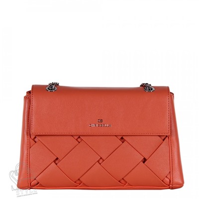 Сумка женская  012309078 orange Crisbella/30