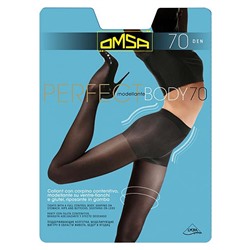 Колготки OMSA Perfect Body 70 [Nero, 2-S]