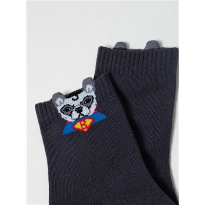 CONTE-KIDS Носки TIP-TOP (с пикотом) 23С-110СП