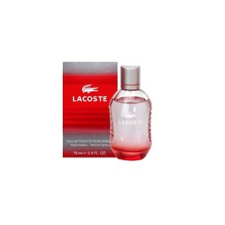 Туалетная вода Lacoste Red 75мл муж тестер edt