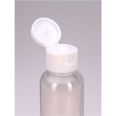 Набор для хранения, в чехле, 4 предмета, цвет белый/прозрачный