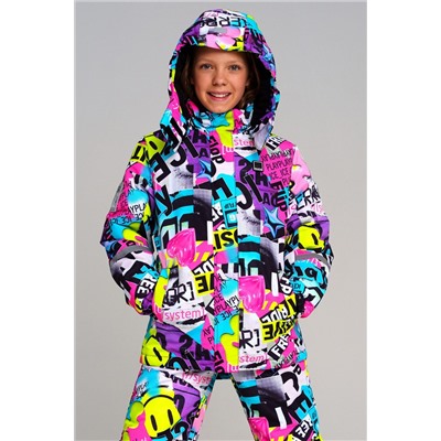 Комплект (Куртка+Брюки) PLAYTODAY, 1056056
