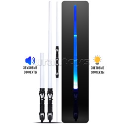 Набор мечей "Галактическая стража" (свет, звук) на листе