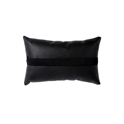 Подушка на подголовник автомобиля, набор 2 шт., черный