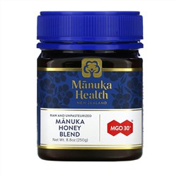 Manuka Health, Manuka Honey Blend, MGO 30+, 8.8 oz ( 250 g)
