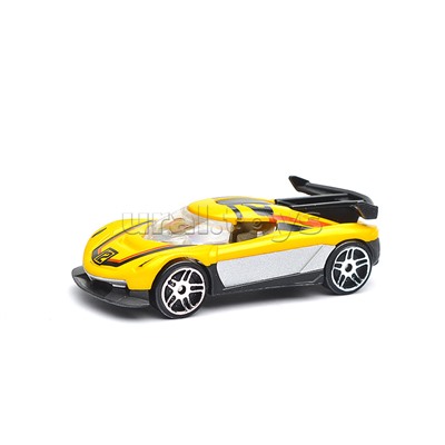 Машина "Гоночная" в пакете