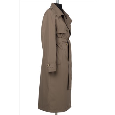 03-3262 Плащ женский (пояс)