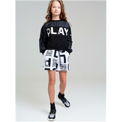 Толстовка трикотажная для девочек