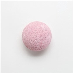 Бомбочка для ванны I love you, 40 г, аромат винограда, Чистое счастье