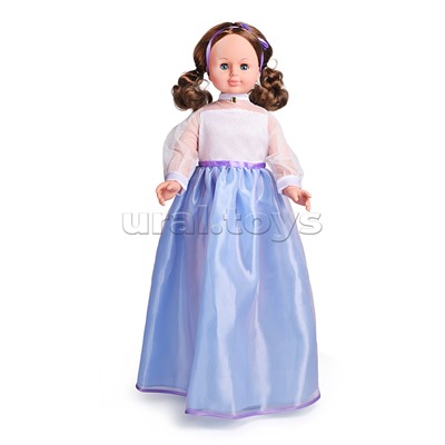 Кукла Снежана праздничная 3 со звуком W