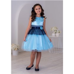 Мэгги, нарядное платье