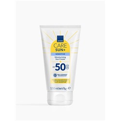 Солнцезащитный крем для лица и тела для чувствительной кожи SPF 50