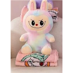 Комплект Лабубу  и одеяло #23083767