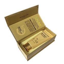 Пенка для умывания Bioaqua Snail Repair & Brightening