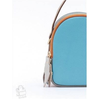 Сумка женская кожаная 3800-03NN color Natale Navetta  в Новосибирске