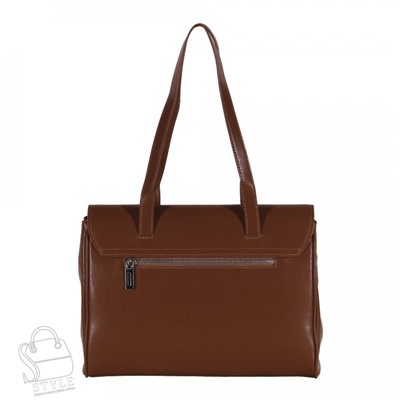 Сумка женская кожаная 3215NN brown Natalle Navetta