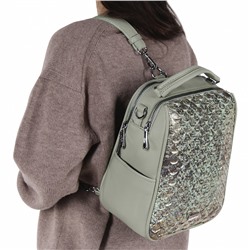 Рюкзак 69088-2 l.green Velina Fabbiano-Safenta