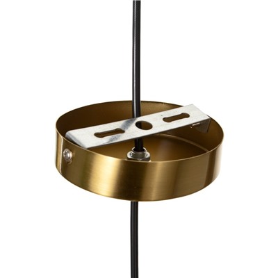 Светильник BayerLux 2483/1 G9 40 Вт золото 20×20×45-145 см