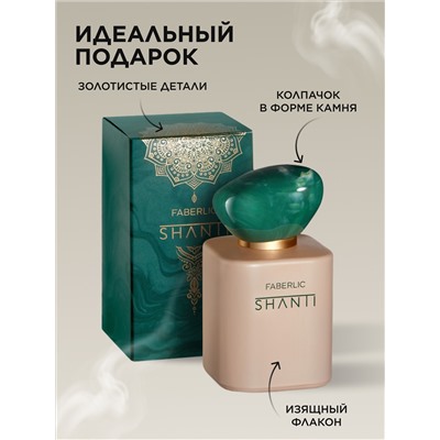 Парфюмерная вода для женщин Shanti