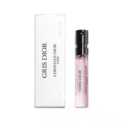 CHRISTIAN DIOR THE COLLECTION COUTURIER PARFUMEUR GRIS DIOR edp (w) 1.2ml пробник