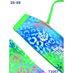 Купальник T1057 салатовый