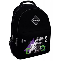 Рюкзак школьный "EasyLine. Dino Hobby" 20L 44х23х33 см 62821 ErichKrause