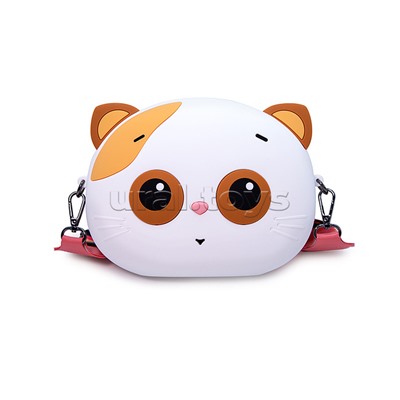 Сумка Кошка Лили из силикона