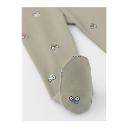 Ползунки 2п. CROCKID, 1238297