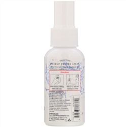 J.Cat Beauty, Праймер-спрей под макияж Makeup Primer Spray, PS101 «Роза», 60 мл