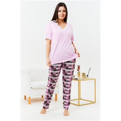 Пижама 83501 (Розовый)
