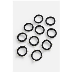 Резинки, 10 шт. ACOOLA, 1038963