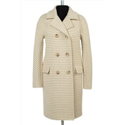 01-12123 Пальто женское демисезонное