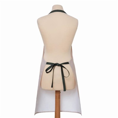 Подарочный набор «Этель» Vegan mama: фартук 70×60 см, полотенце 30×60 см, 100% хлопок