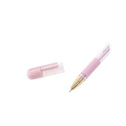 Ручка шариковая BrunoVisconti. CrystalWrite.Zefir, 0.38 мм стержень синий, МИКС