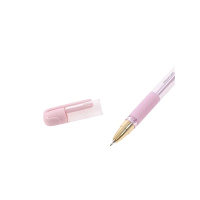 Ручка шариковая BrunoVisconti. CrystalWrite.Zefir, 0.38 мм стержень синий, МИКС