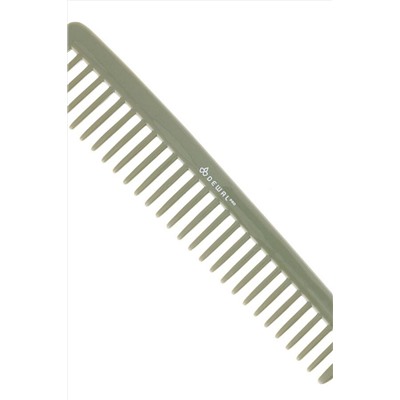 Dewal Расчёска рабочая редкозубая / Эконом OLIVE CO-6021OLIVE, 18 см KRISTALLER, 1111944
