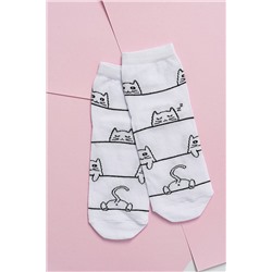 Носки Кошки-мышки женские 3 пары