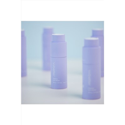 VVbetter Антивозрастной крем для век с бакучиолом / Firming eye cream, 30 мл KRISTALLER, 1109272