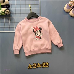 Кофта с начёсом 1842912-5