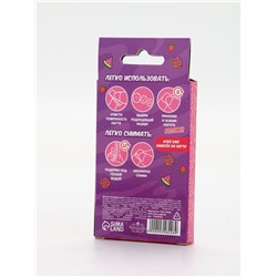 Детские накладные ногти «Панда», 12 шт.